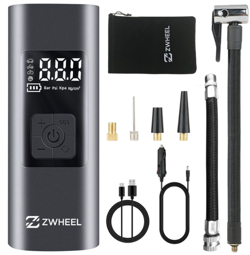 [ZM480] Compresor de Aire Portátil inalámbrica 6000mAh