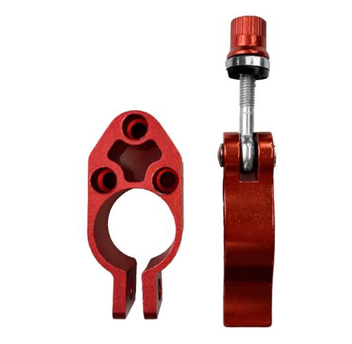 [ZM359] Set Pliegue Mastil Rojo T4 - Edición 2021