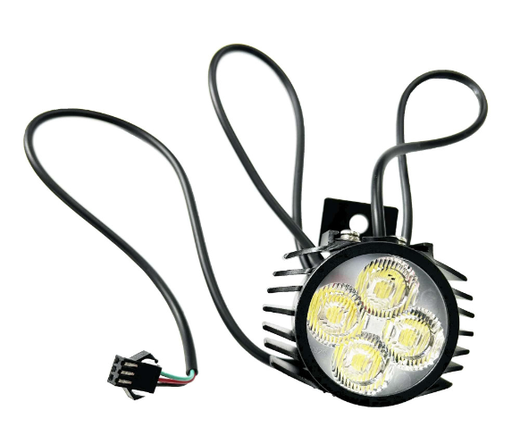 [ZM102-2] ZAMELUX Foco Led T4 (Luz Frontal)