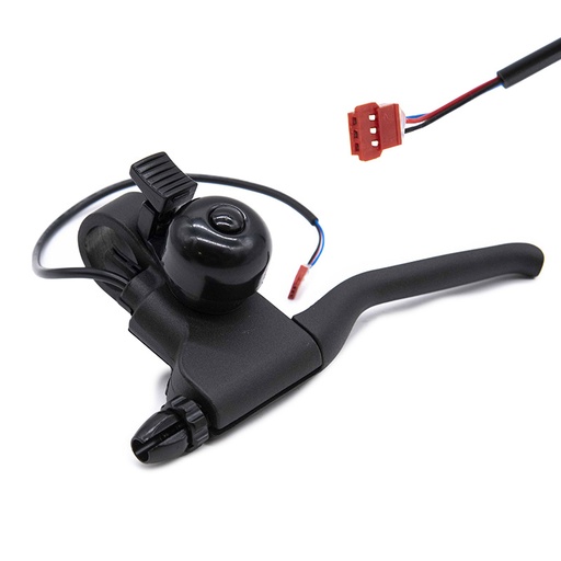 [FMF-011] Maneta de freno derecha con conector waterproof (válido para Smartgyro)