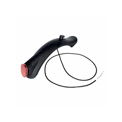 [ZM536] GUARDABARROS TRASERO CON LUZ E9-17128