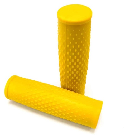 [86324-01] Puños Xiaomi M365, Essential, 1S, Pro/2 – Amarillo