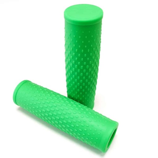 [86324-05] Puños Xiaomi M365, Essential, 1S, Pro/2 – Verde
