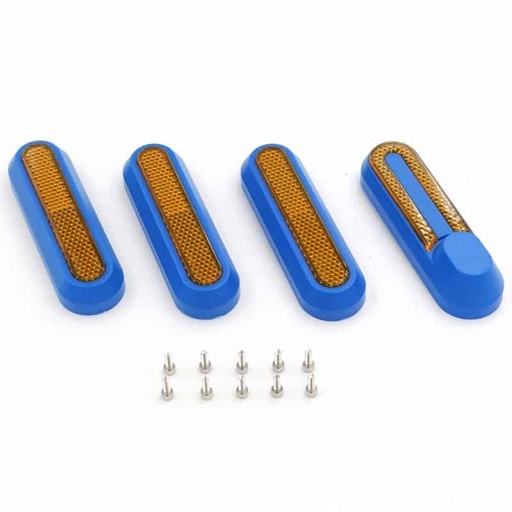 [64545-1-04] Embellecedor Xiaomi – Nuevo modelo - Azul