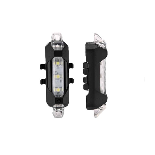 [8644-20] Luz de advertencia para patinete eléctrico blanco