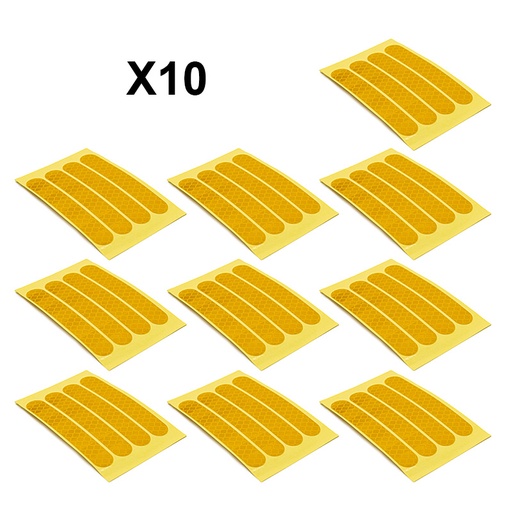 [39299] Adhesivo reflectante Max G30 (10 unidades)