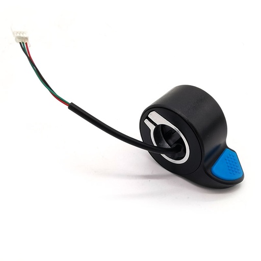 [41763] Acelerador genérico – Modelo 4 (Válido para Xiaomi y G30) – Azul
