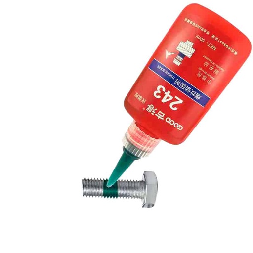 [87719-1] Fijador de tornillos 243 – 50ml