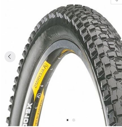 [CUBMBT29pU210] Cubierta kenda mtb 29 pulgadas x2.10