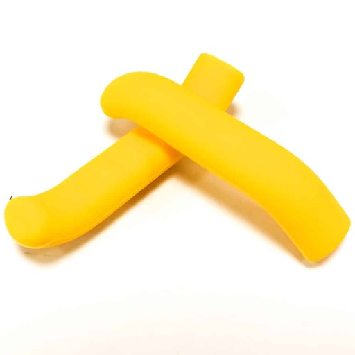 [71699-01] Embellecedor maneta freno Xiaomi M365, Essential, 1S, Pro/2 – Amarillo