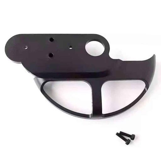 [78887-02] Protector disco freno patinete Xiaomi negro