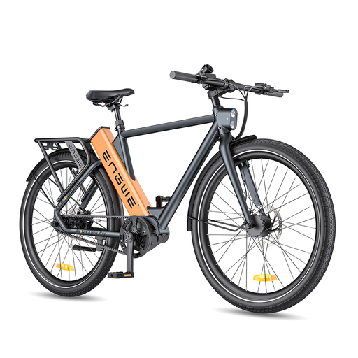 [ENGP275PRO] ENGWE P275 PRO NEGRA/NARANJA