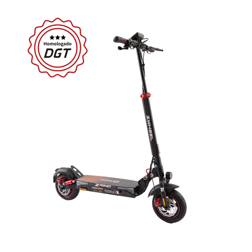 [PZ0004] ZWHEEL ZRino Homologado DGT