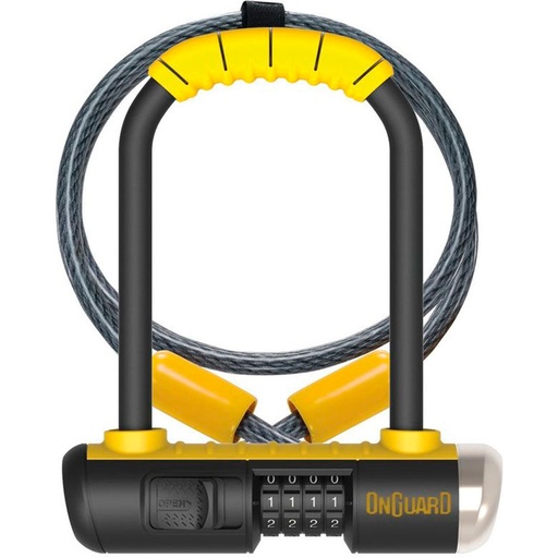 [711936] Candado bicicleta Bulldog M