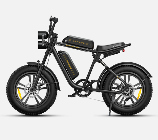 [ENGWM20SBLDB] ENGWE M20 BLACK DOBLE BATERIA