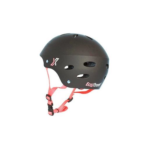 [8643000002173] CASCO CON LUZ ROJA S/M ECOXTREM F517 50-56CM