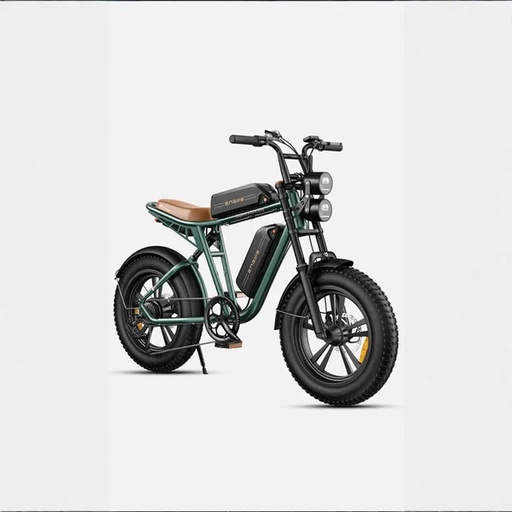 [ENGM20GRDB] ENGWE M20 GREEN DOBLE BATERIA