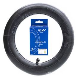 [S00043] CAMARA DE AIRE 10×2 VALVULA CURVA (45º/90º) （110g)