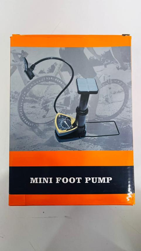 [BOM-MINIFOOT] MINI FOOT PUMP MANO