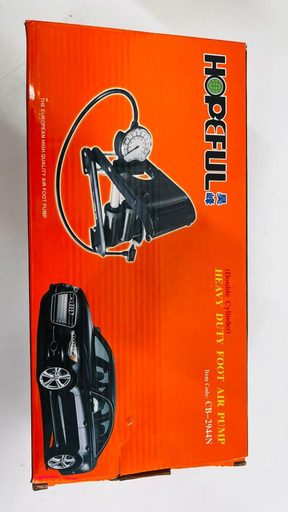 [BOM-CB-2944N] HOPEFUL HEAVY DUTY FOOT AIR PUMP