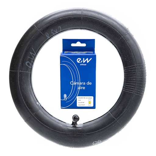 [RCC-001] Cámara de aire curva 90×90º 8,5×2 (50-156)