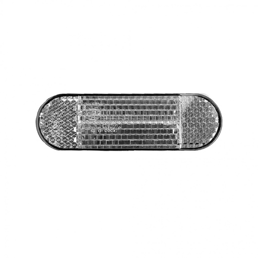 [ZM316] Reflector Plateado
