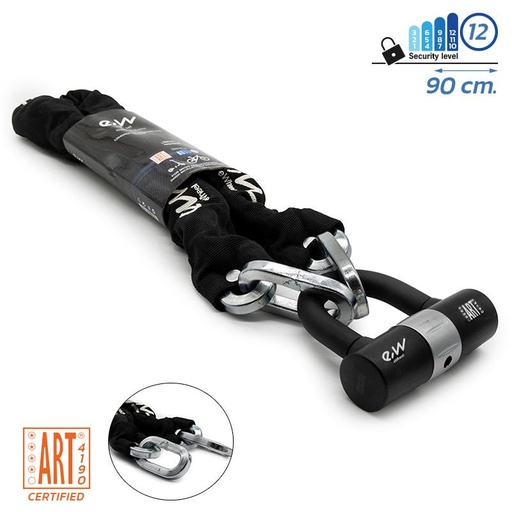 [CMM358] Candado de llave EWLK011