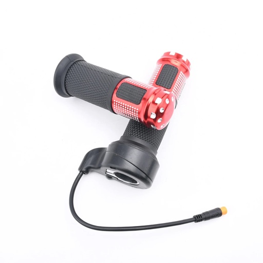 [S00825-Rojo] Puño Acelerador Para Patinete Smartgyro / Zwheel