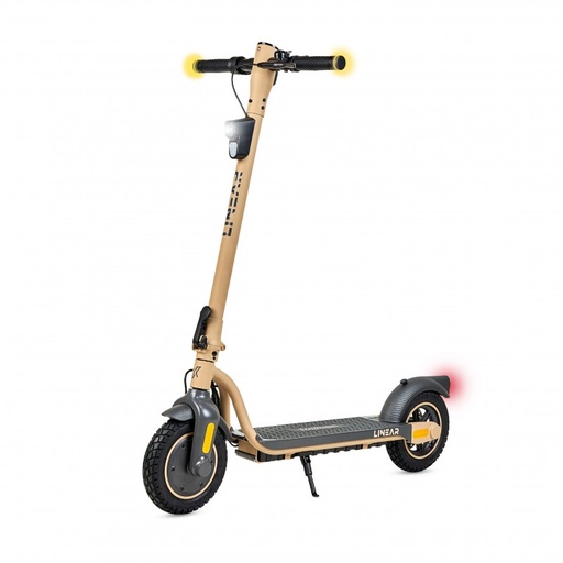 [LINEAR350WARENA] Linear 350w potencia y 35km autonomía 10AH color arena