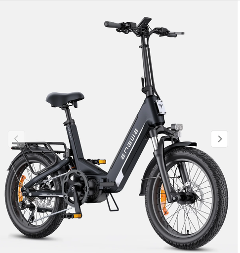 [L203.0PRONEGRO] ENGWE L20 3.0 PRO NEGRO