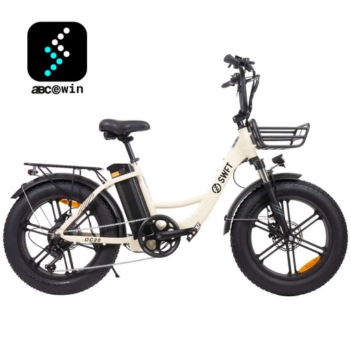 SWFT OC20 FAT EBIKE
