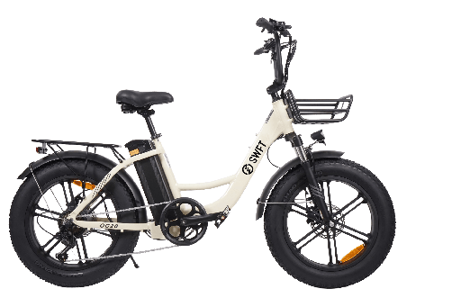 SWFT OC20 FAT EBIKE