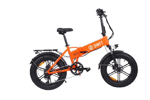 SWFT OD20 FAT EBIKE