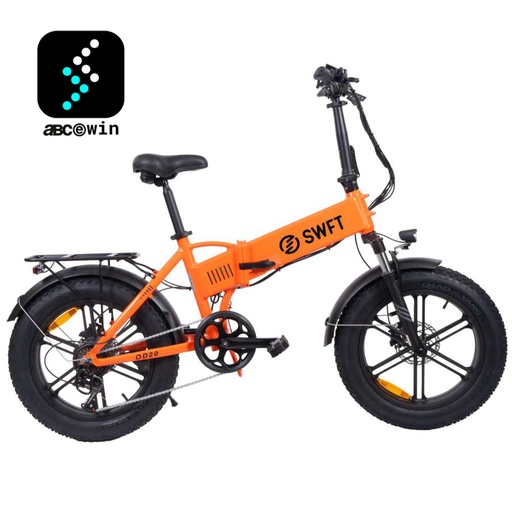 SWFT OD20 FAT EBIKE
