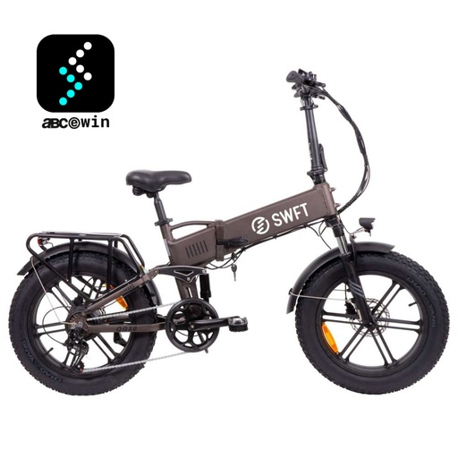 SWFT OG20 FAT EBIKE