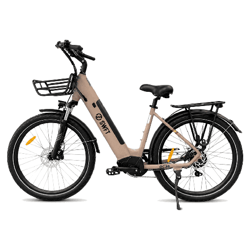 SWFT OC26 FAT EBIKE TORQUE