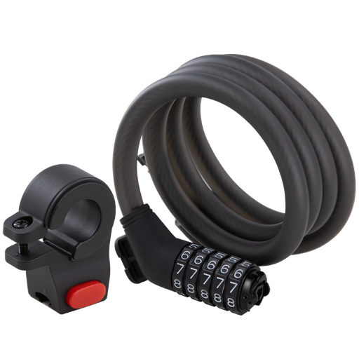 [7356318] PASSWORD LOCK FOR KICK Scooter