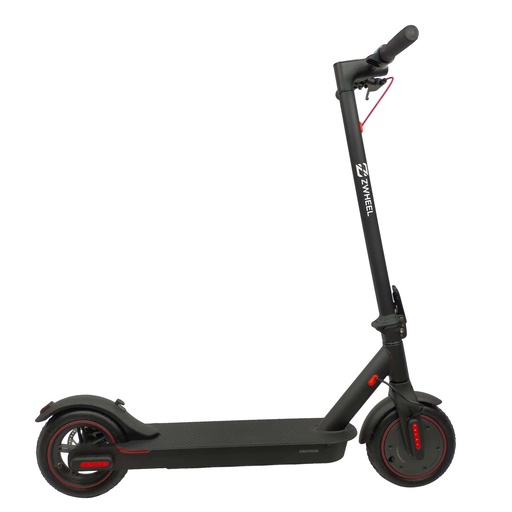 [8436588180810] Zwheel Zfox Fashion Basic Patinete Eléctrico 300W, 7.5A, neumático sólido 8.5'