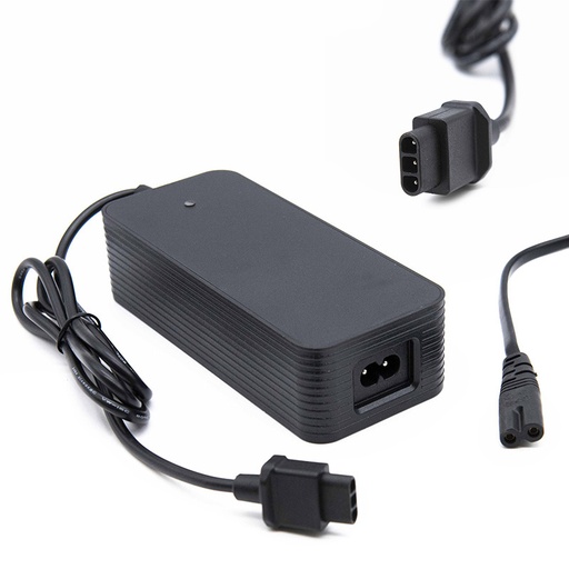 [BC-011] Cargador Patiente electrico NIU 48V 2A