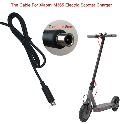 [34681] Cargador 36V 2A original Xiaomi M365, Essentia