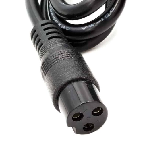 [58371] Cargador 48V 2A conector GX16