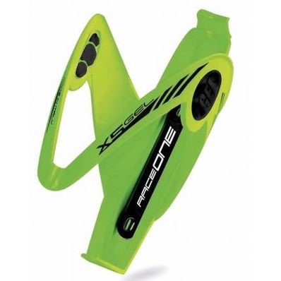 [214062] PORTABIDON NYLON GEL X5 ANTIVIBRO VERDE FLUO