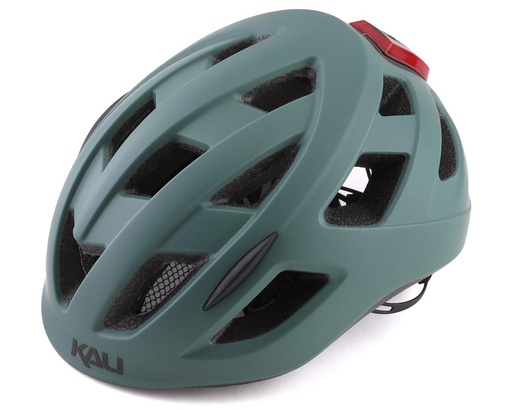 [307215] Casco bici con luz L/XL