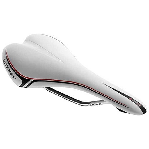 [211061] Sillin para bicicleta PRO STREEM V2 BLANCO