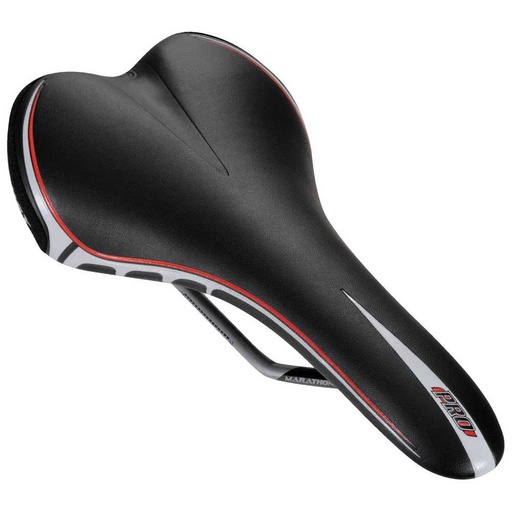 [211062] Sillin bicicleta PRO MARATHON V2 NEGRO